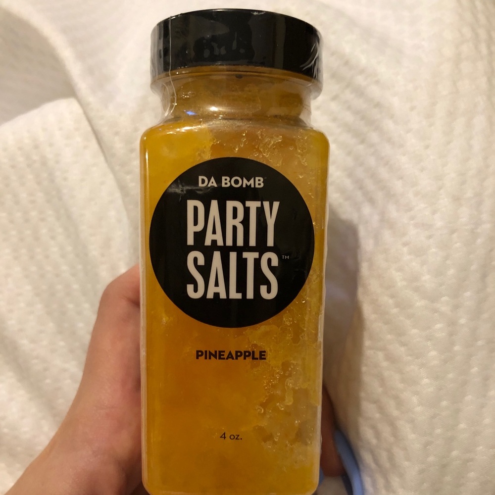 Bath Salts